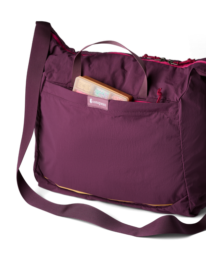 Cotopaxi Classics Empacable 30L Tote - Acai