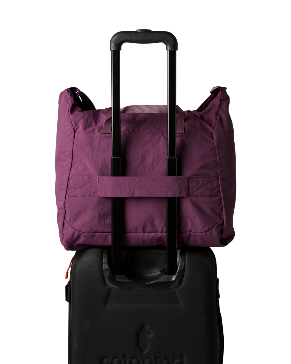 Cotopaxi Classics Empacable 30L Tote - Acai