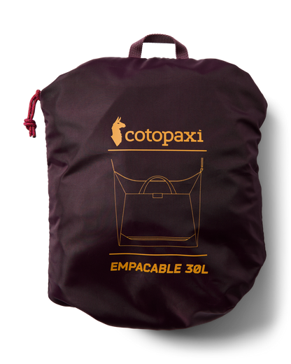 Cotopaxi Classics Empacable 30L Tote - Acai
