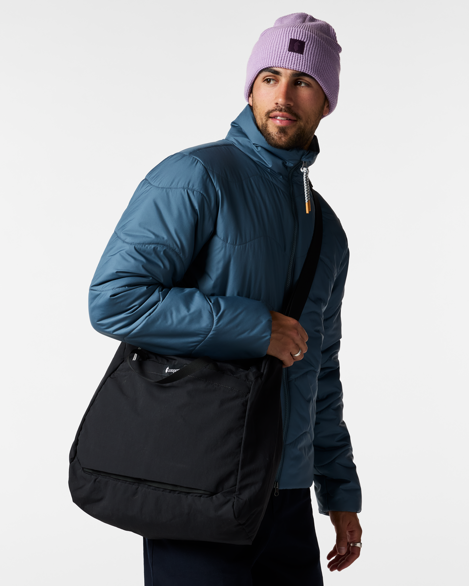 Cotopaxi Classics Empacable 30L Tote - Cotopaxi Black