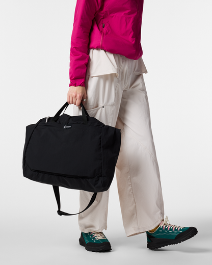 Cotopaxi Classics Empacable 30L Tote - Cotopaxi Black