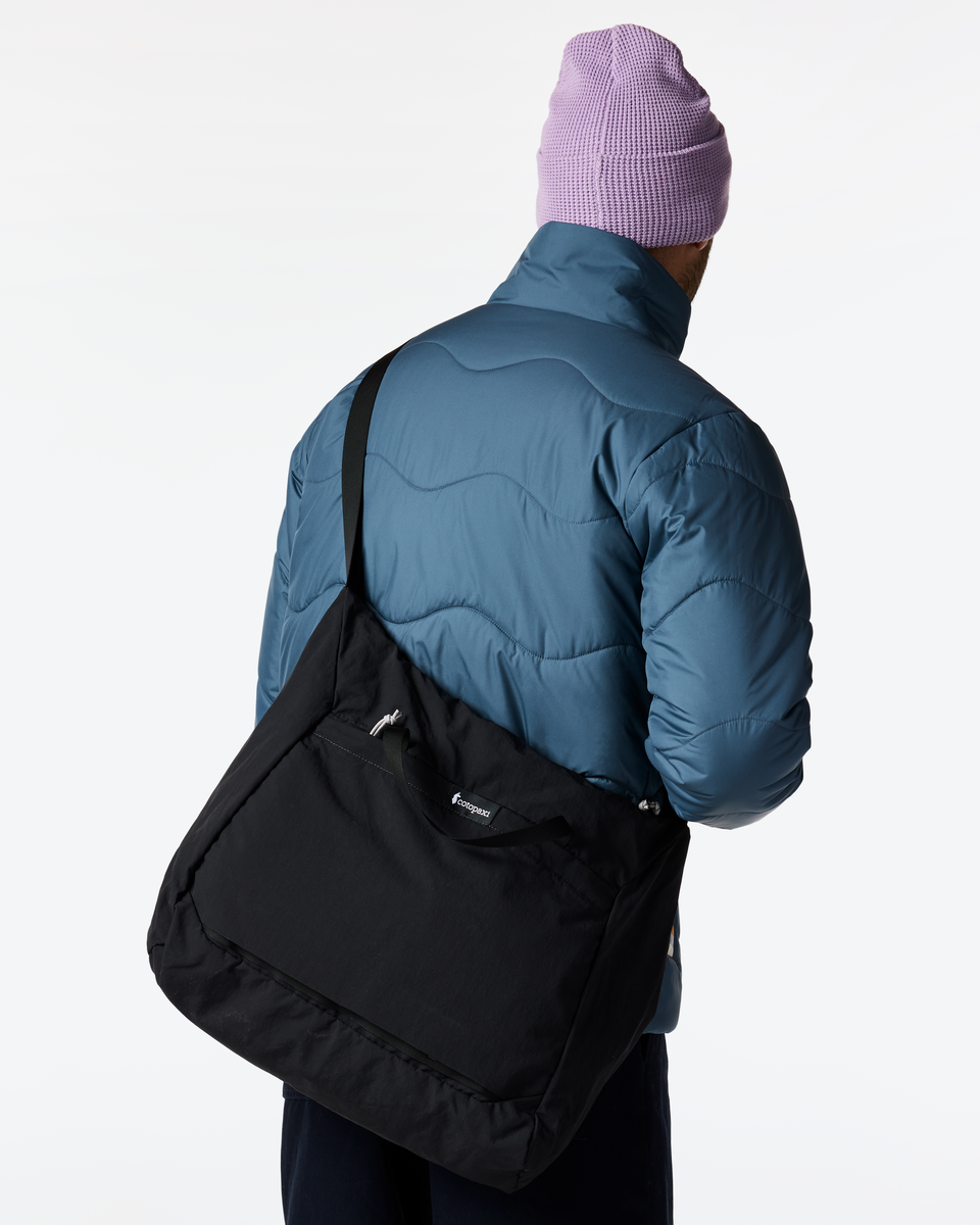 Cotopaxi Classics Empacable 30L Tote - Cotopaxi Black