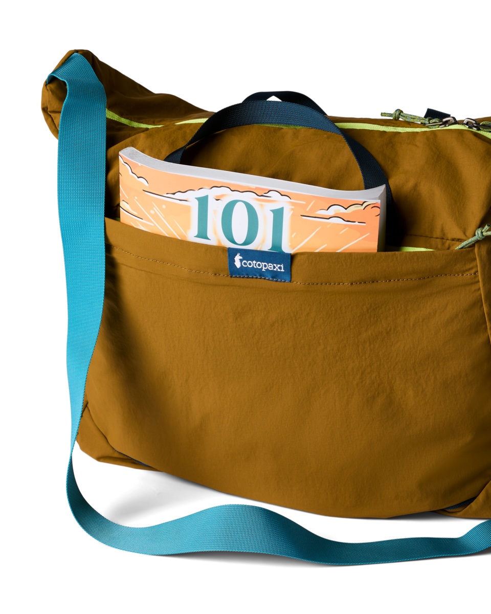 Cotopaxi Classics Empacable 30L Tote - Log Cabin