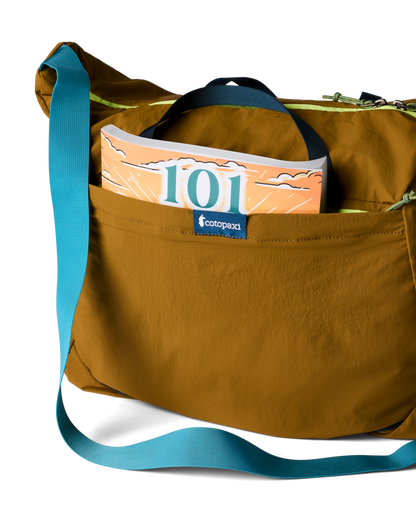Cotopaxi Classics Empacable 30L Tote - Log Cabin