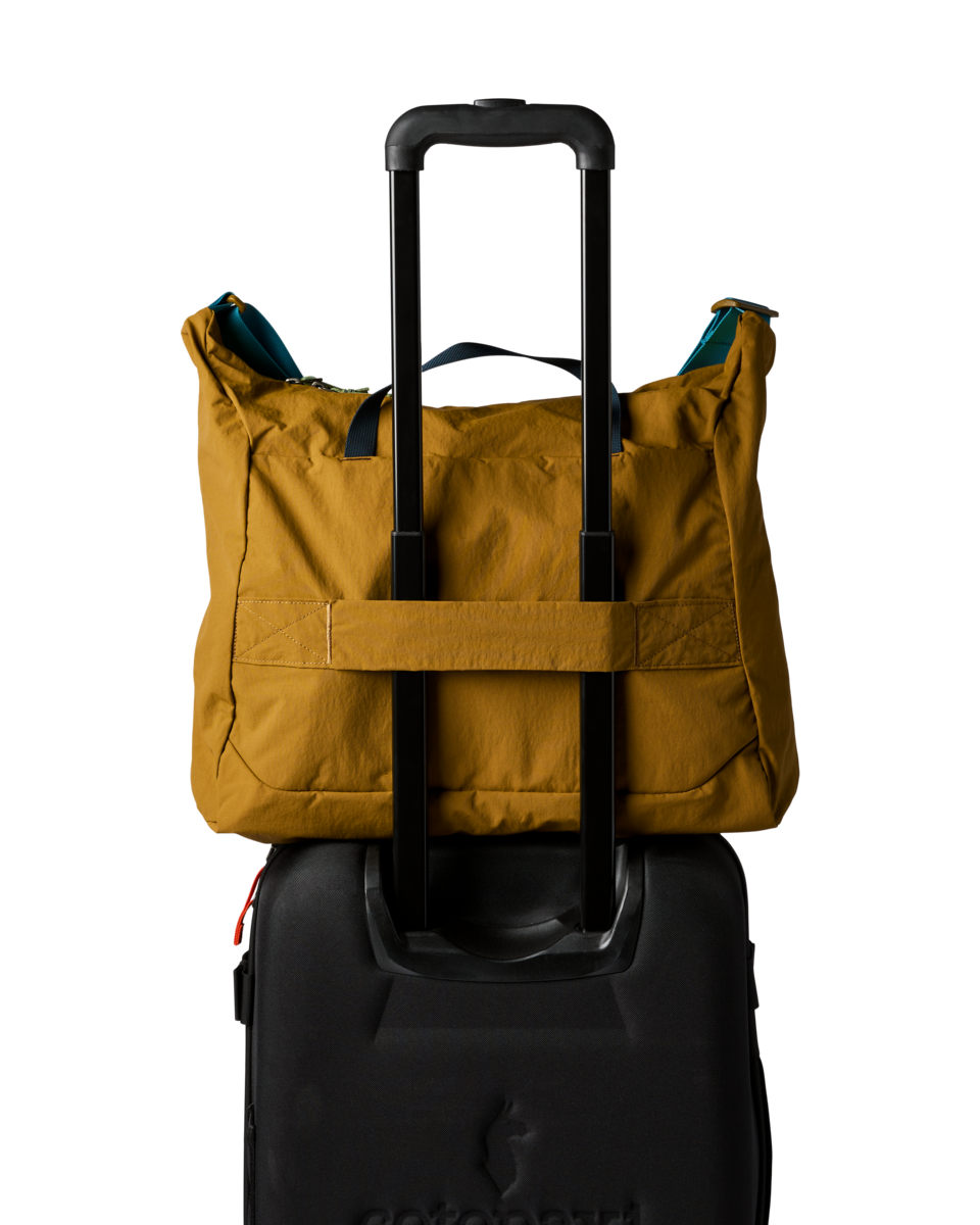 Cotopaxi Classics Empacable 30L Tote - Log Cabin