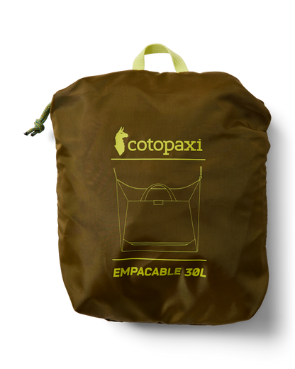 Cotopaxi Classics Empacable 30L Tote - Log Cabin