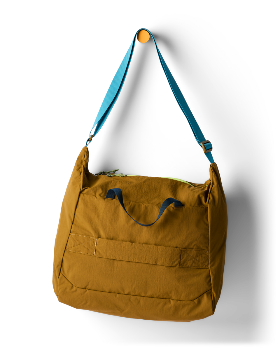 Cotopaxi Classics Empacable 30L Tote - Log Cabin