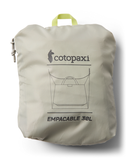 Cotopaxi Classics Empacable 30L Tote - Mineral
