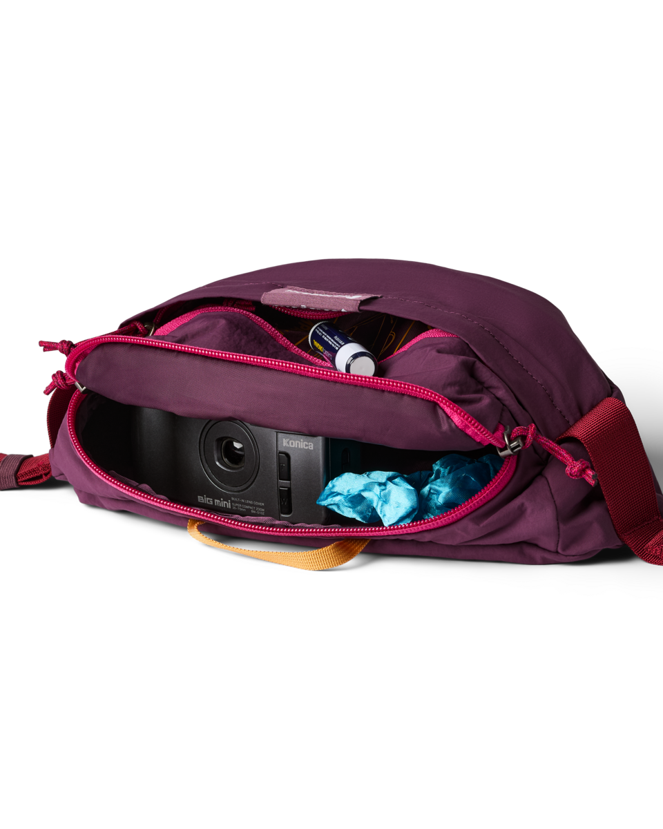 Cotopaxi Classics Empacable 3L Sling - Acai