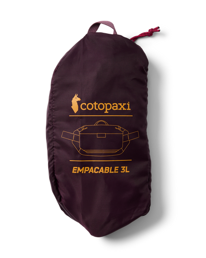 Cotopaxi Classics Empacable 3L Sling - Acai