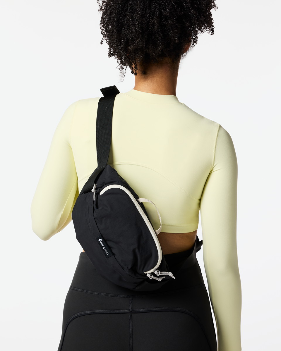 Cotopaxi Classics Empacable 3L Sling - Cotopaxi Black