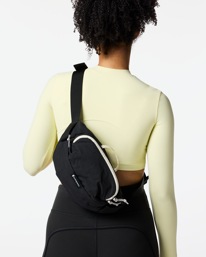 Cotopaxi Classics Empacable 3L Sling - Cotopaxi Black