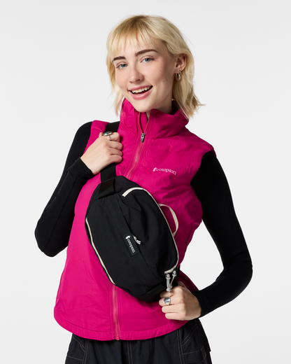 Cotopaxi Classics Empacable 3L Sling - Cotopaxi Black