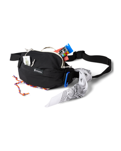 Cotopaxi Classics Empacable 3L Sling - Cotopaxi Black