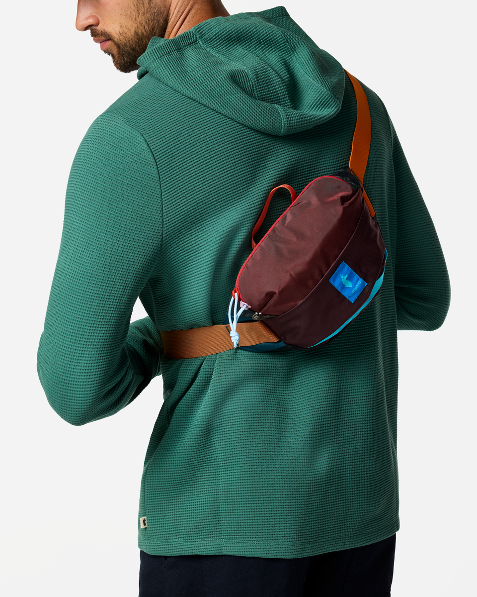 Cotopaxi Empacable 3L Sling - Del Día - Del Día