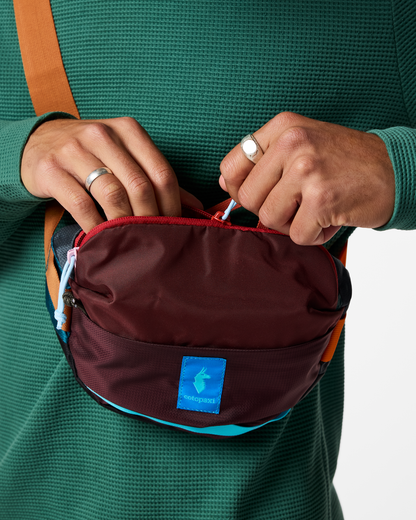 Cotopaxi Empacable 3L Sling - Del Día - Del Día