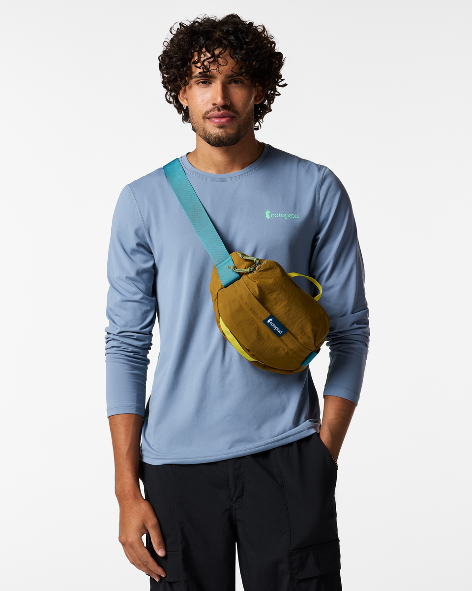 Cotopaxi Classics Empacable 3L Sling - Log Cabin