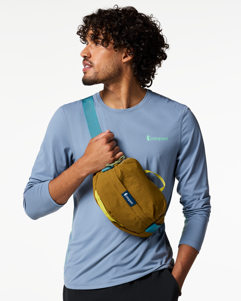 Cotopaxi Classics Empacable 3L Sling - Log Cabin