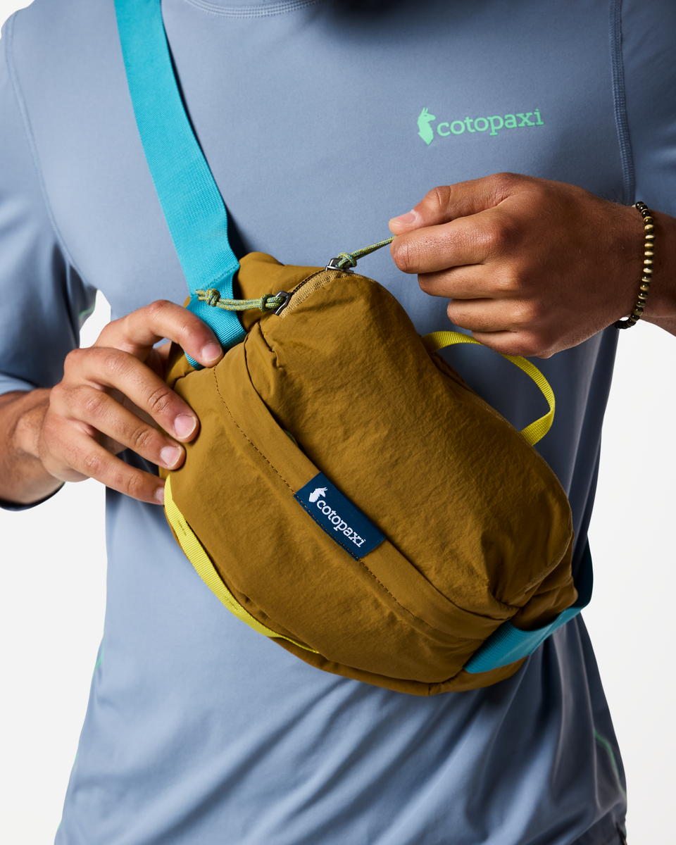 Cotopaxi Classics Empacable 3L Sling - Log Cabin