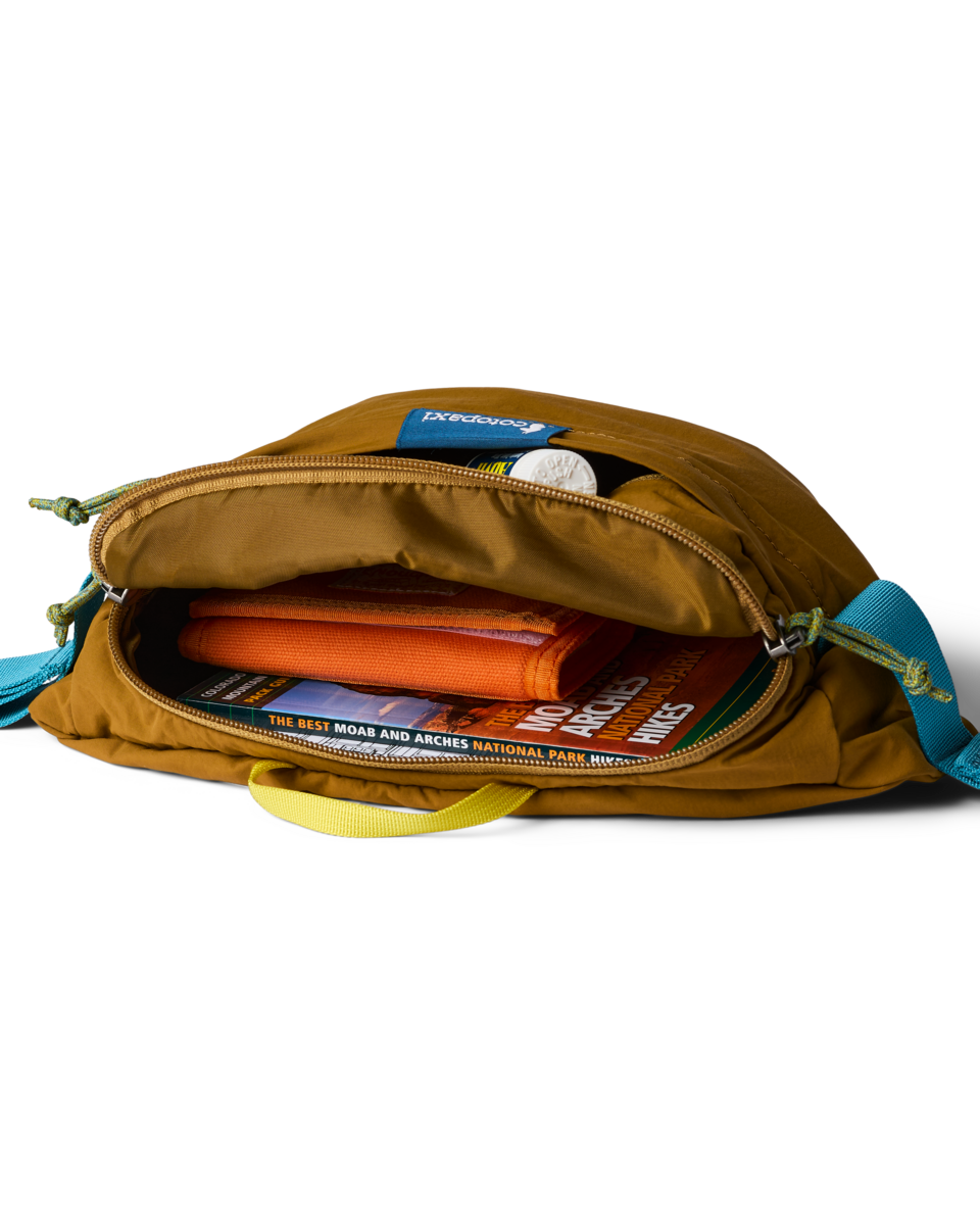 Cotopaxi Classics Empacable 3L Sling - Log Cabin