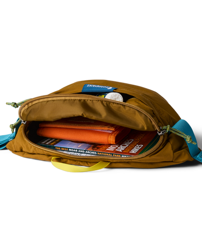 Cotopaxi Classics Empacable 3L Sling - Log Cabin