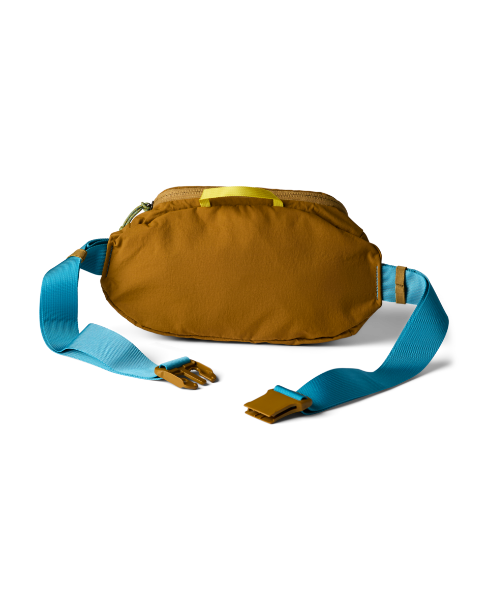 Cotopaxi Classics Empacable 3L Sling - Log Cabin