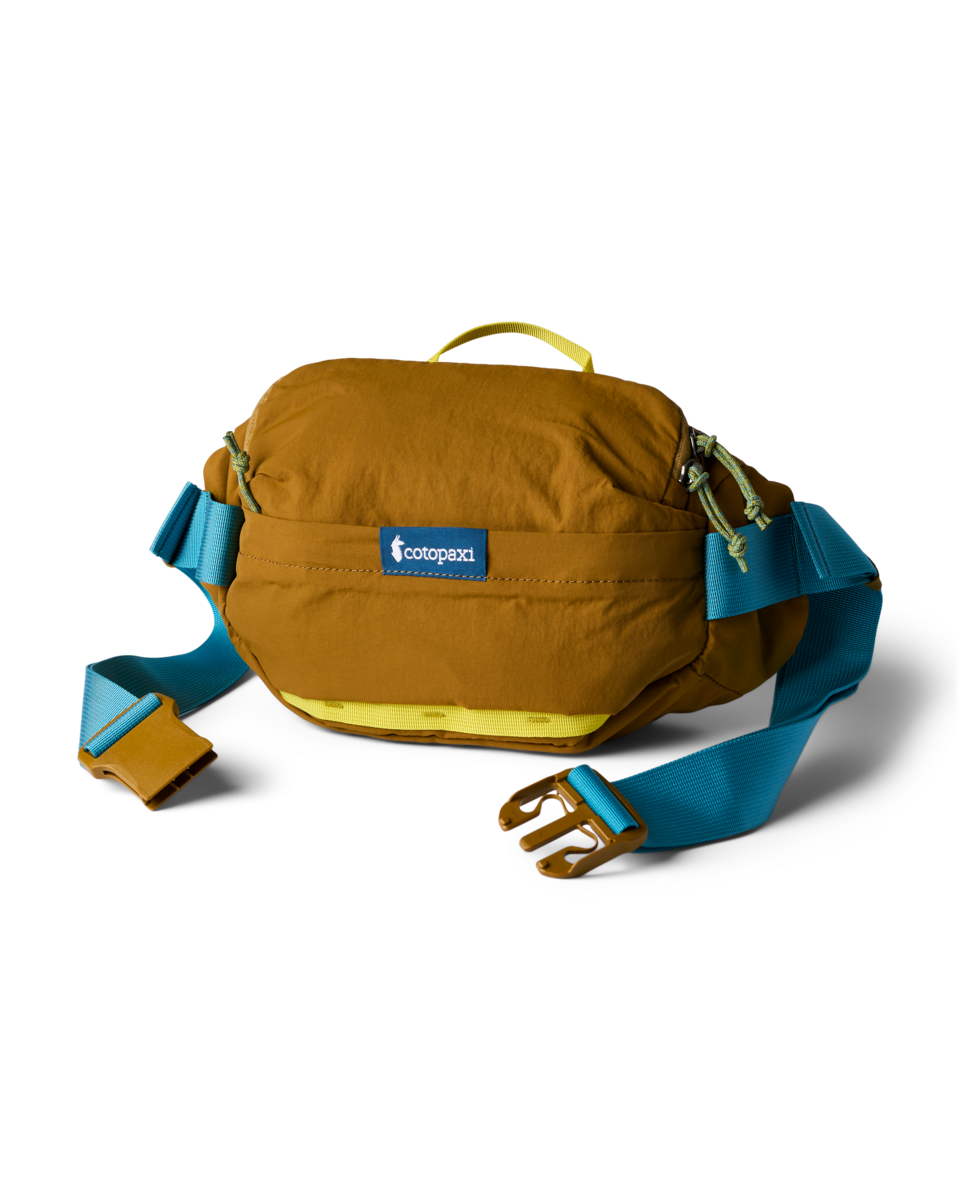 Cotopaxi Classics Empacable 3L Sling - Log Cabin