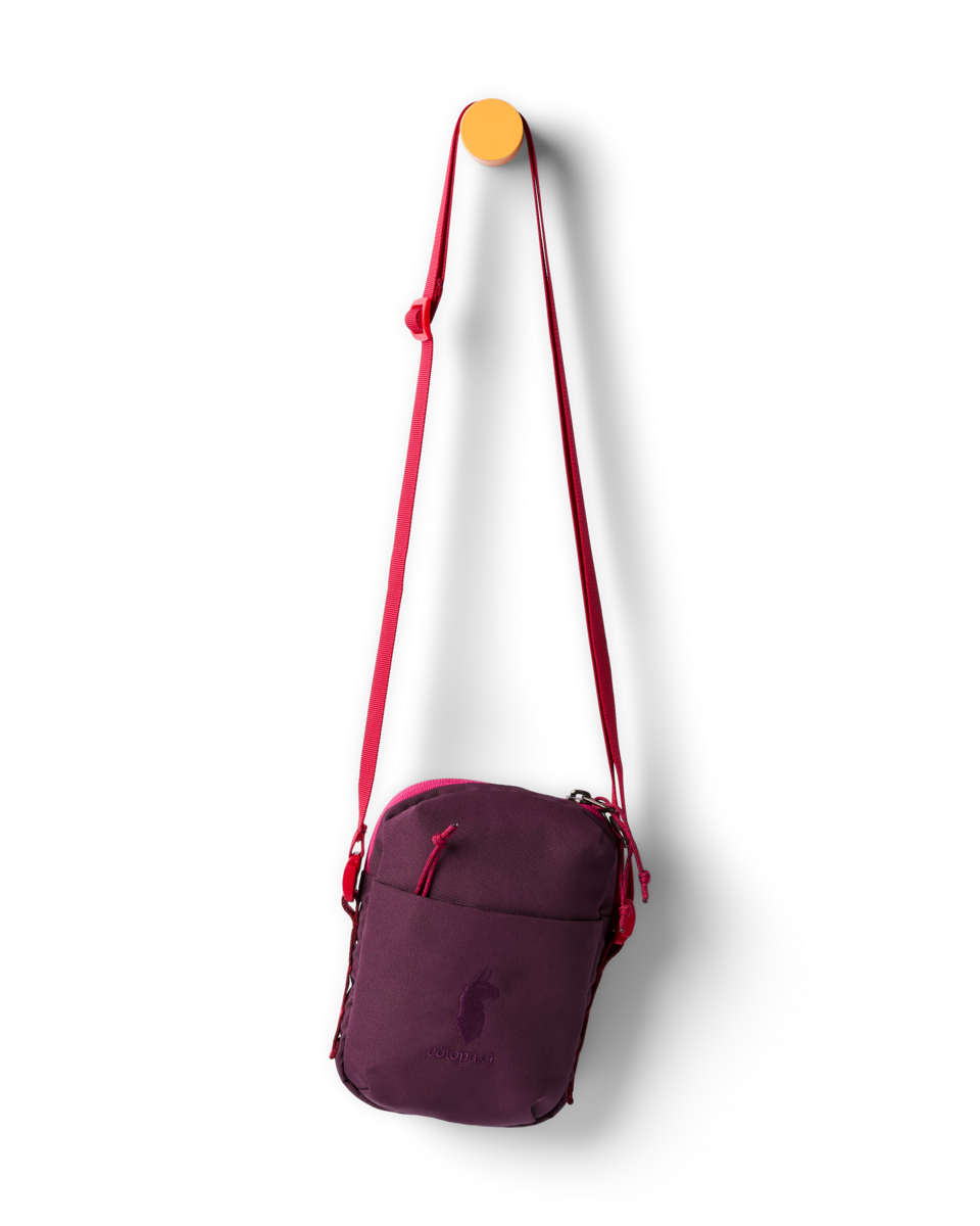 Cotopaxi Cada Dia Todo 1L Shoulder Bag - Acai