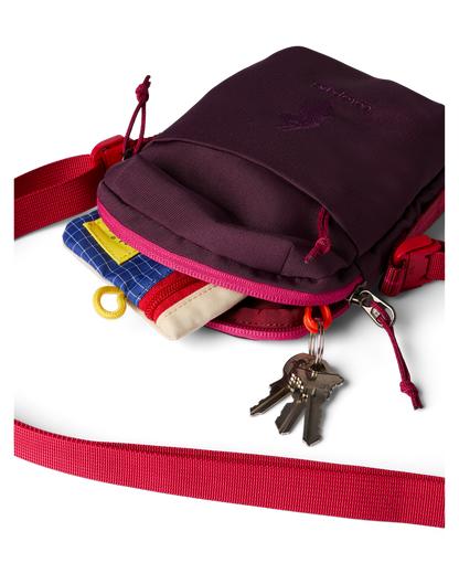 Cotopaxi Cada Dia Todo 1L Shoulder Bag - Acai