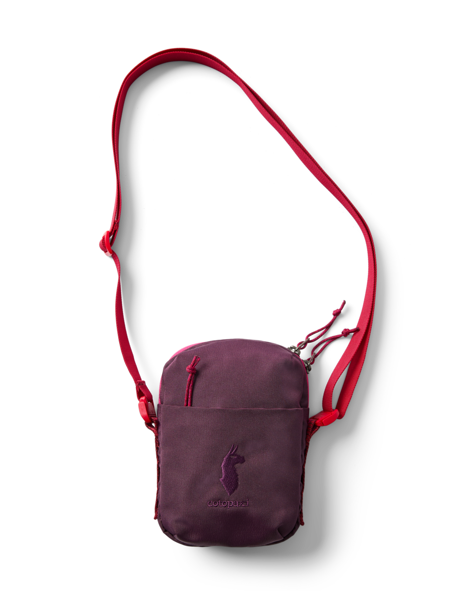 Cotopaxi Cada Dia Todo 1L Shoulder Bag - Acai
