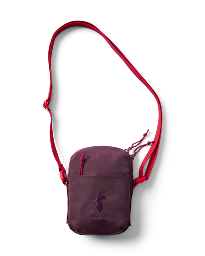 Cotopaxi Cada Dia Todo 1L Shoulder Bag - Acai
