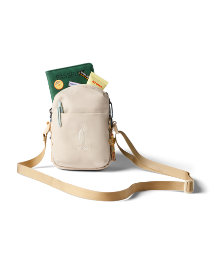 Cotopaxi Cada Dia Todo 1L Shoulder Bag - Cream