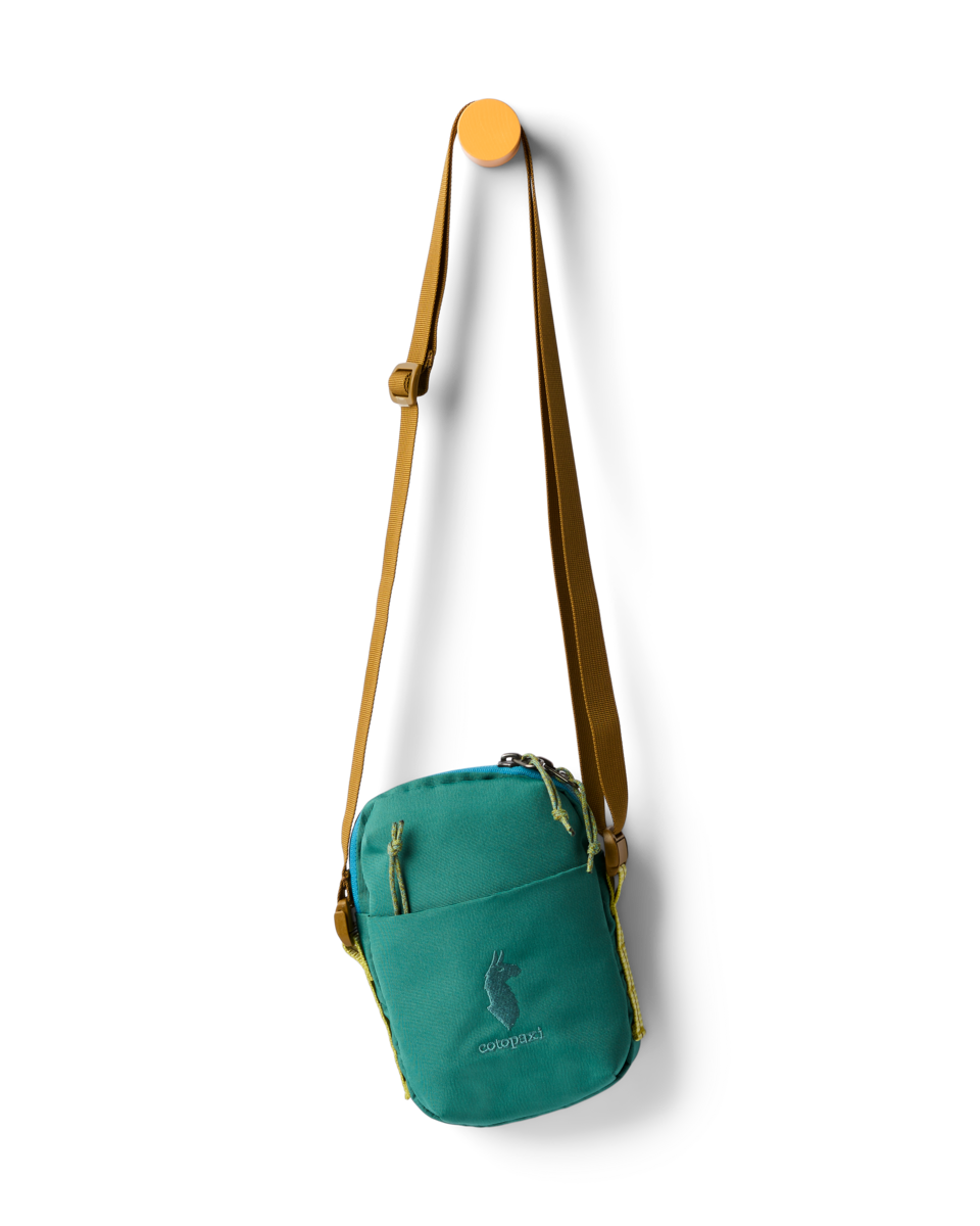 Cotopaxi Cada Dia Todo 1L Shoulder Bag - Juniper