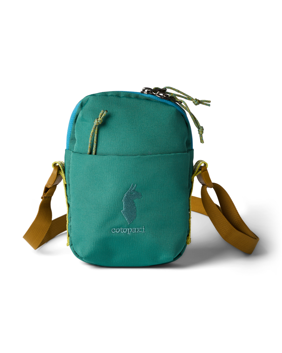 Cotopaxi Cada Dia Todo 1L Shoulder Bag - Juniper