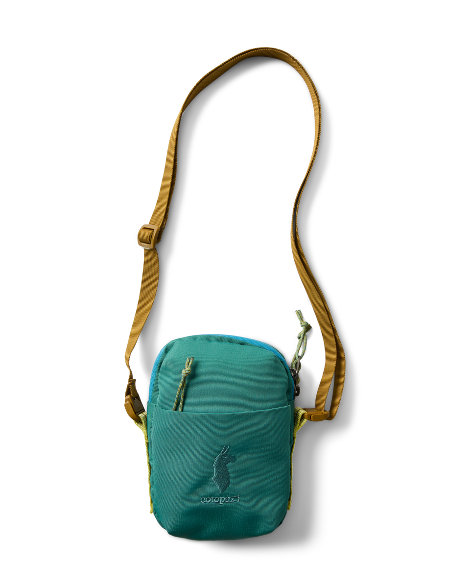 Cotopaxi Cada Dia Todo 1L Shoulder Bag - Juniper