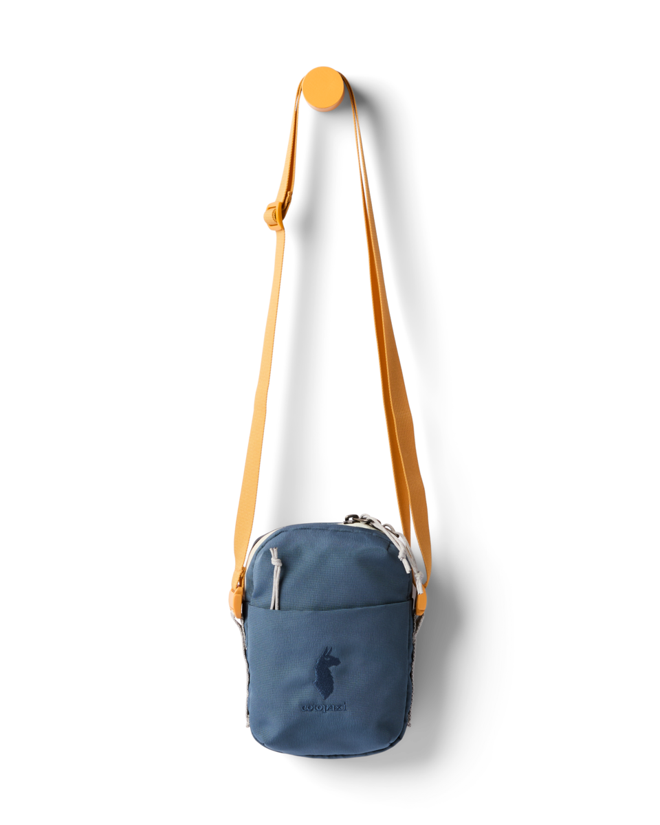 Cotopaxi Cada Dia Todo 1L Shoulder Bag - Slate