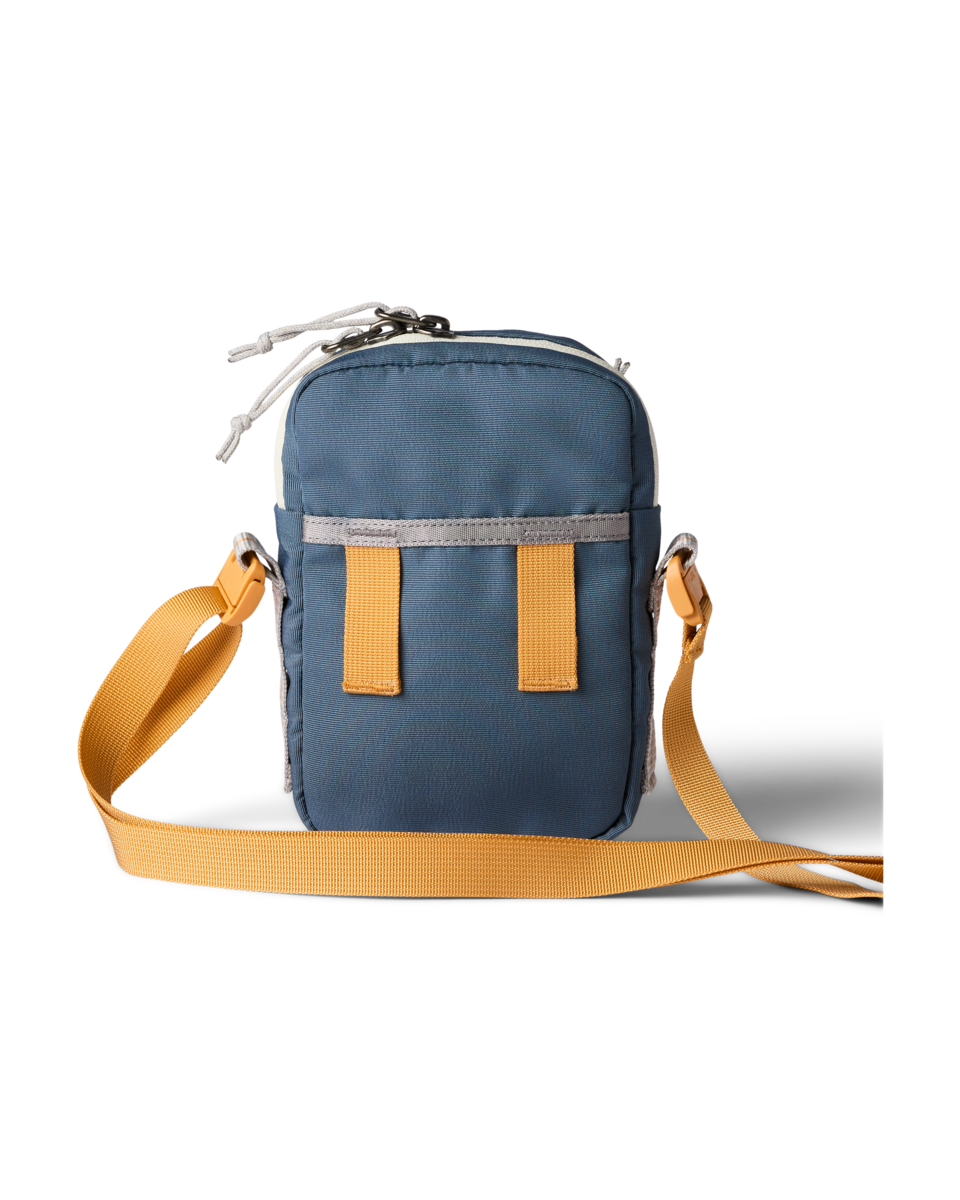 Cotopaxi Cada Dia Todo 1L Shoulder Bag - Slate