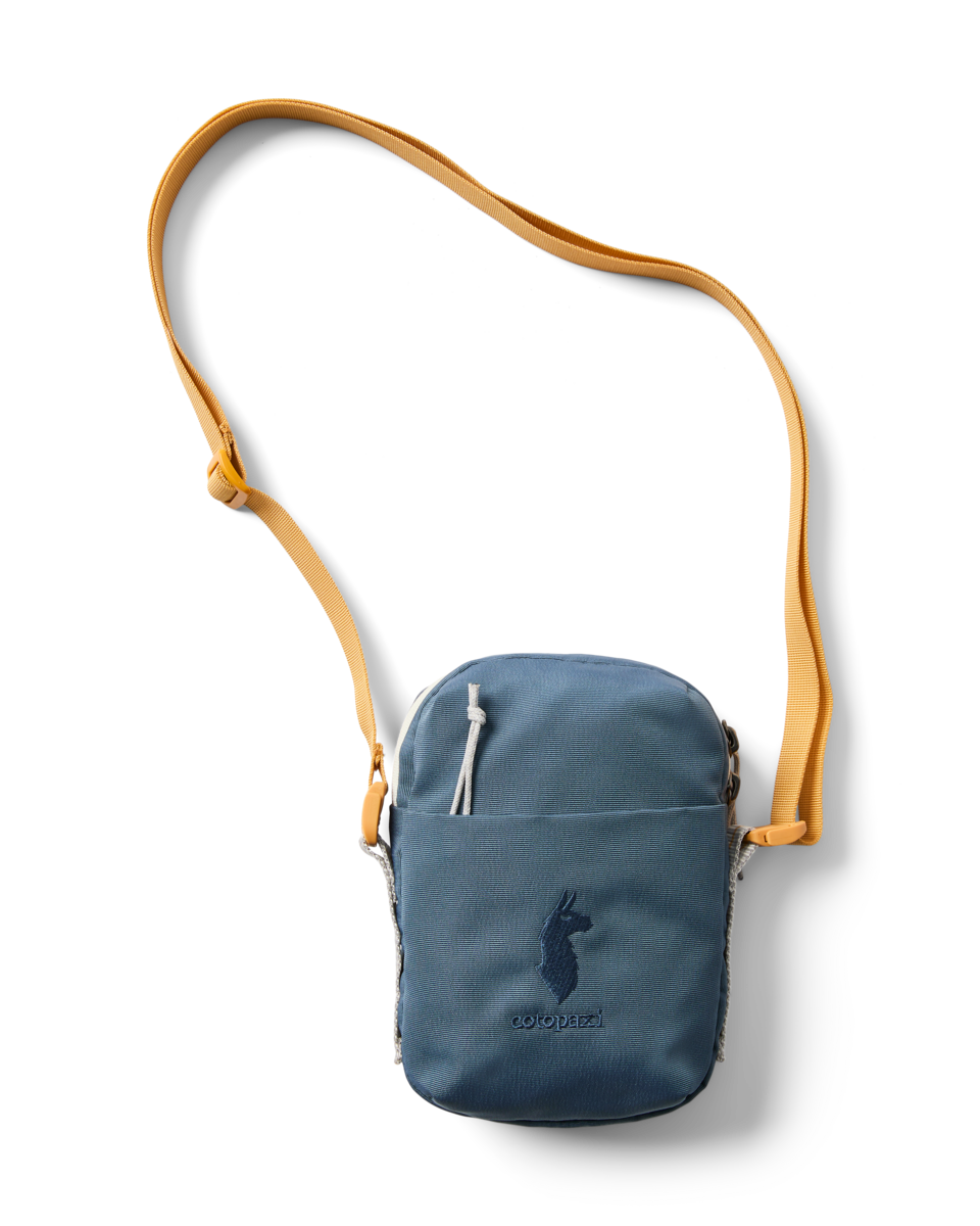 Cotopaxi Cada Dia Todo 1L Shoulder Bag - Slate