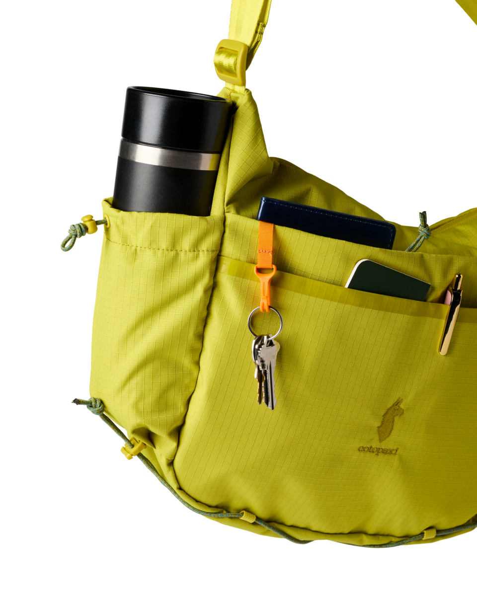 Cotopaxi Classics Viaje 12L Shoulder Bag - Citron