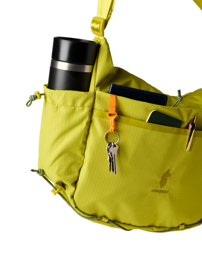 Cotopaxi Classics Viaje 12L Shoulder Bag - Citron