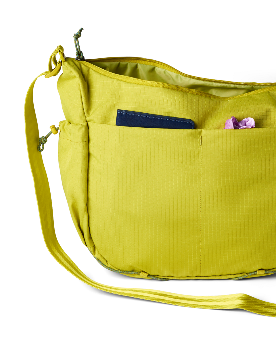 Cotopaxi Classics Viaje 12L Shoulder Bag - Citron