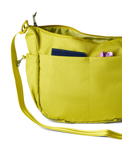 Cotopaxi Classics Viaje 12L Shoulder Bag - Citron