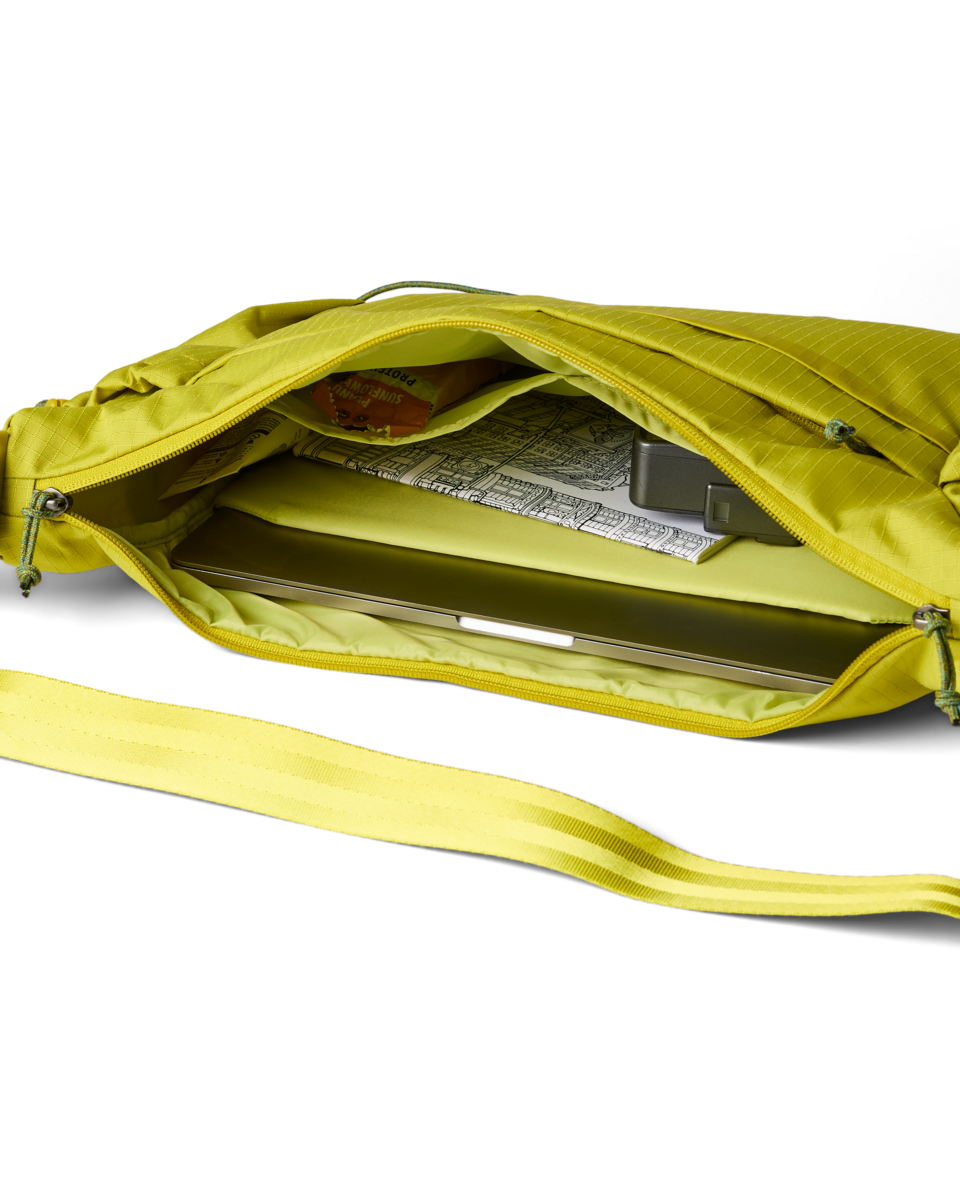 Cotopaxi Classics Viaje 12L Shoulder Bag - Citron