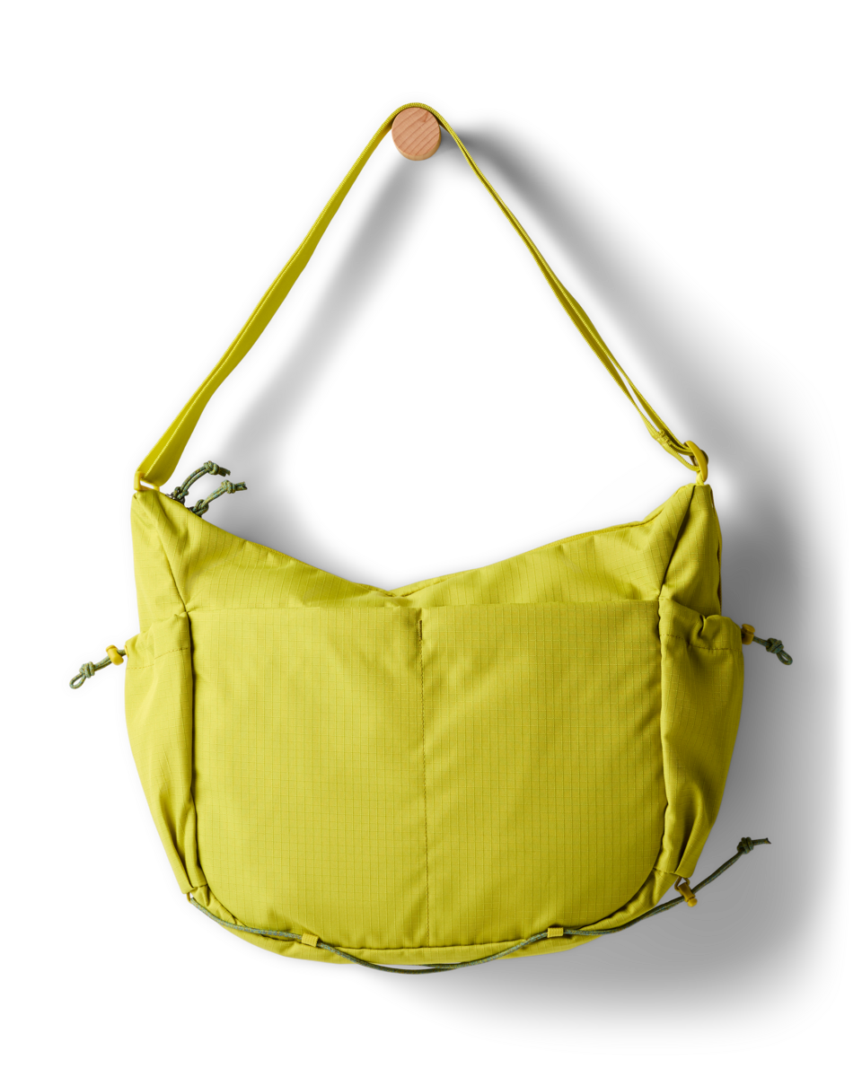 Cotopaxi Classics Viaje 12L Shoulder Bag - Citron