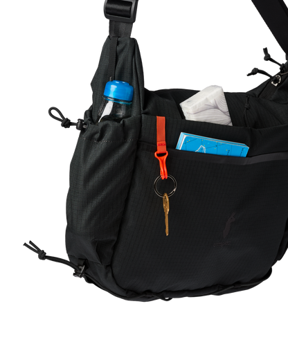 Cotopaxi Classics Viaje 12L Shoulder Bag - Cotopaxi Black