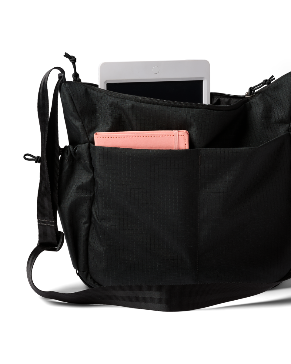 Cotopaxi Classics Viaje 12L Shoulder Bag - Cotopaxi Black