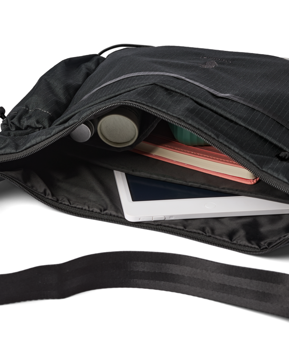 Cotopaxi Classics Viaje 12L Shoulder Bag - Cotopaxi Black