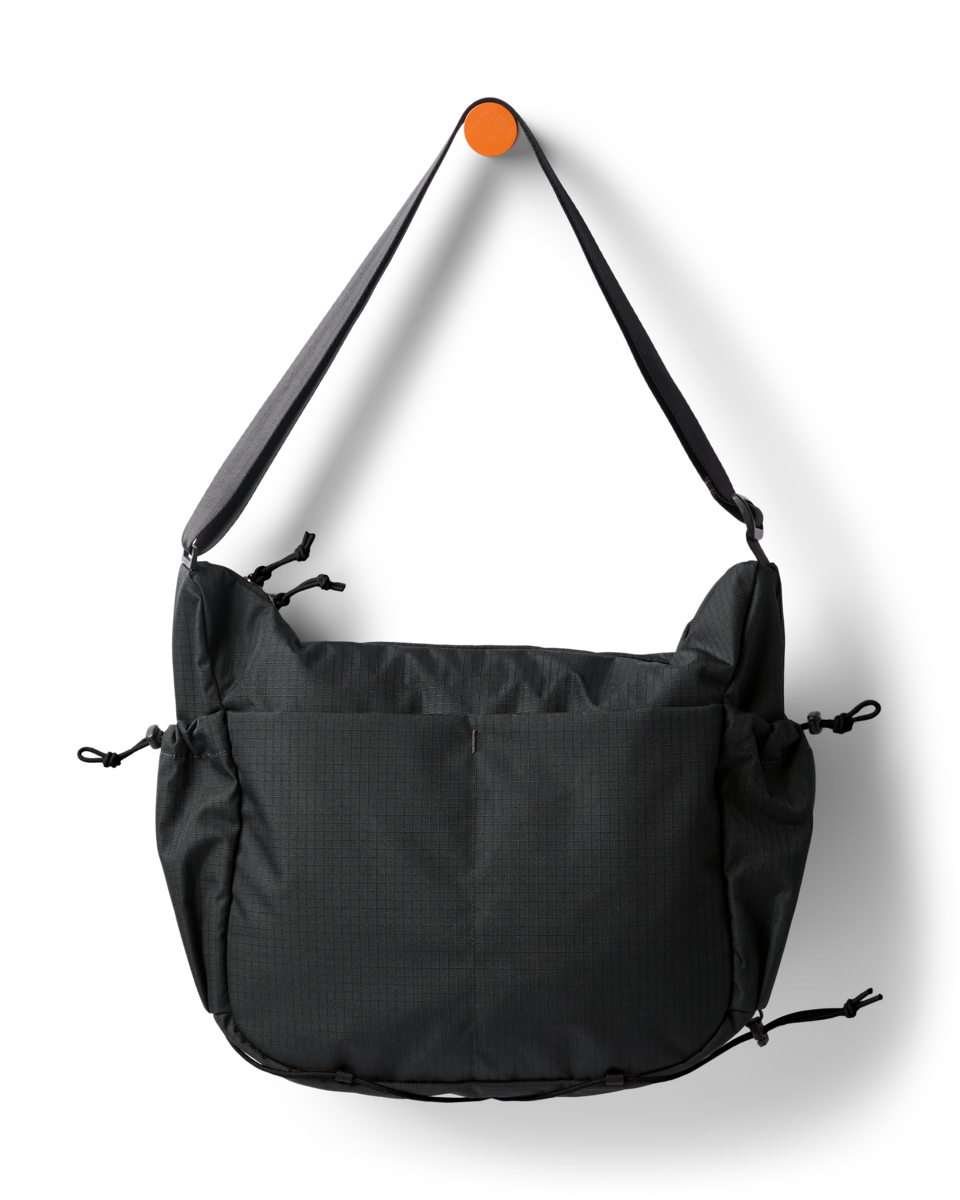 Cotopaxi Classics Viaje 12L Shoulder Bag - Cotopaxi Black