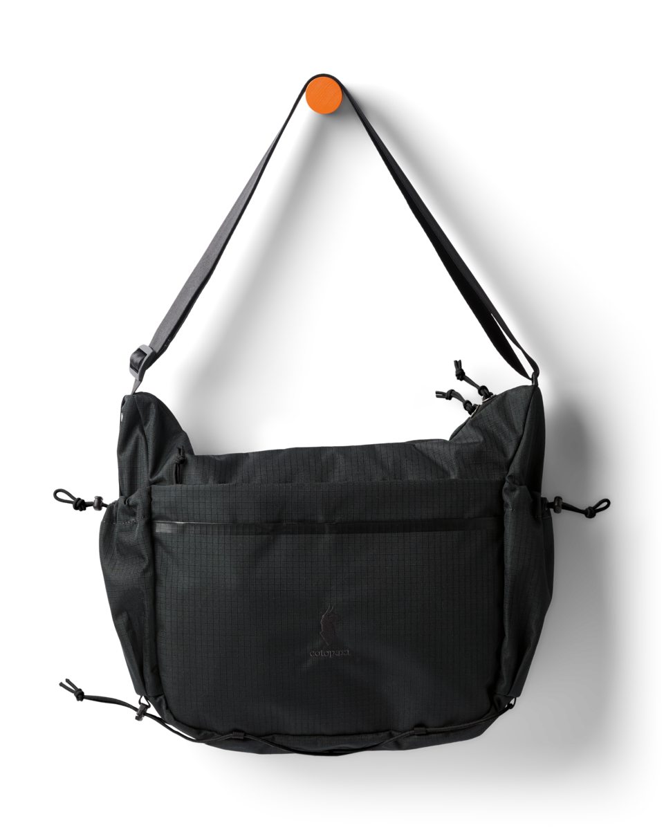 Cotopaxi Classics Viaje 12L Shoulder Bag - Cotopaxi Black
