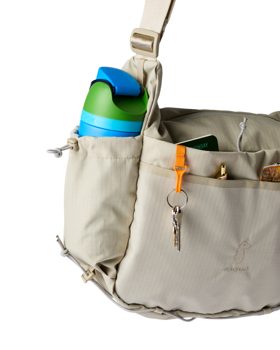 Cotopaxi Classics Viaje 12L Shoulder Bag - Mineral